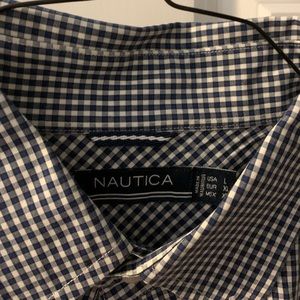 Nautica button down